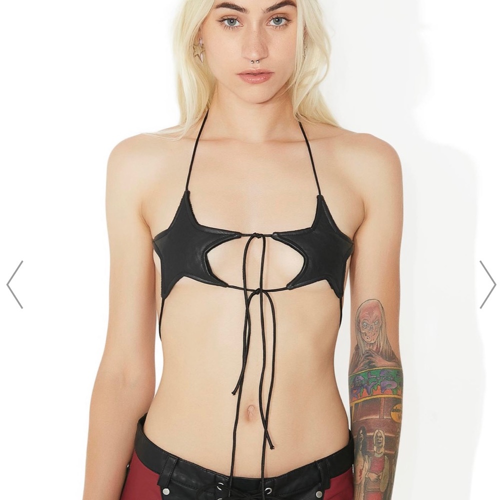 Star Bra